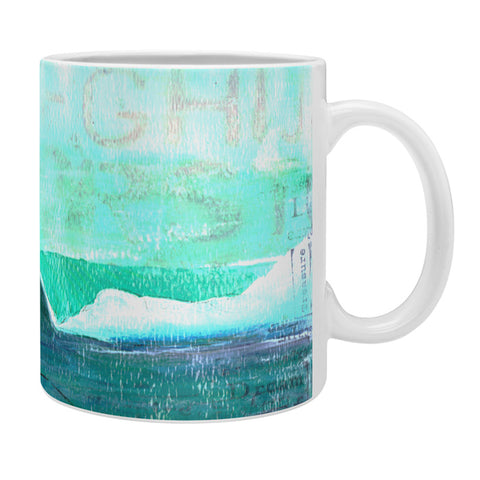 Sophia Buddenhagen Enjoy The Journey Coffee Mug
