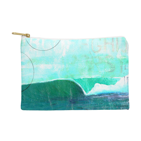 Sophia Buddenhagen Enjoy The Journey Pouch