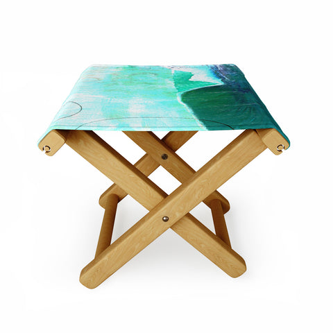 Sophia Buddenhagen Enjoy The Journey Folding Stool