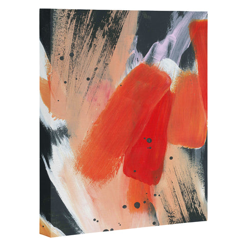 Sophia Buddenhagen Fearless by SoBudd Art Canvas