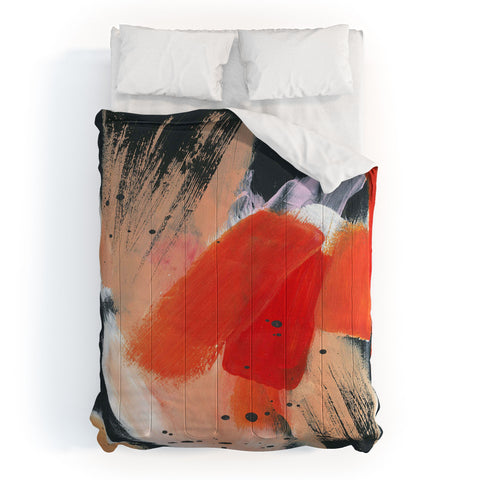 Sophia Buddenhagen Fearless by SoBudd Comforter