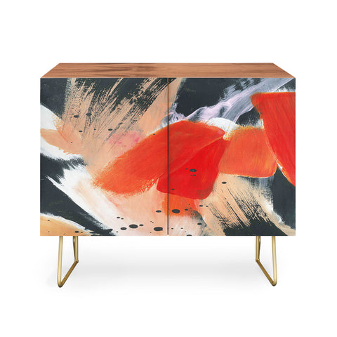 Sophia Buddenhagen Fearless by SoBudd Credenza
