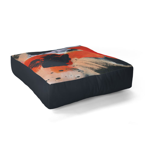 Sophia Buddenhagen Fearless by SoBudd Floor Pillow Square