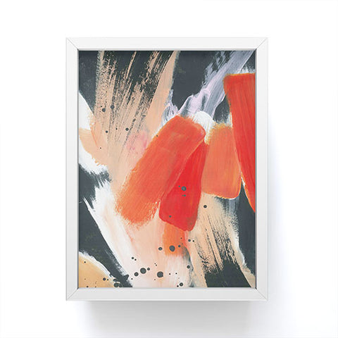 Sophia Buddenhagen Fearless by SoBudd Framed Mini Art Print