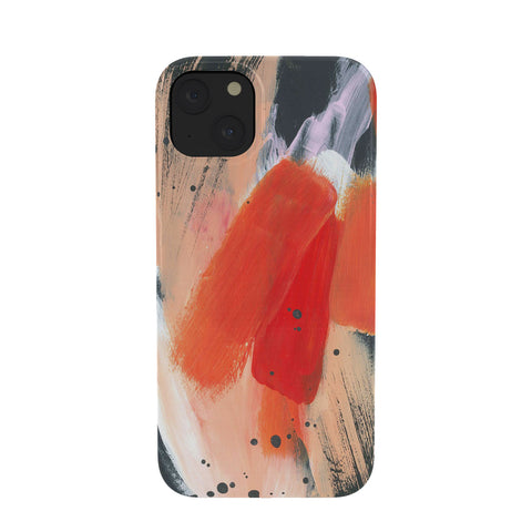 Sophia Buddenhagen Fearless by SoBudd Phone Case