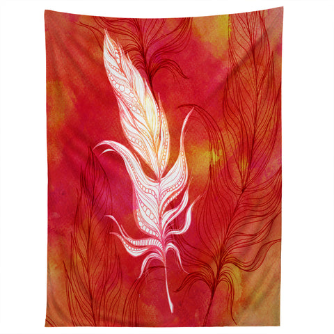Sophia Buddenhagen Free Bird Tapestry