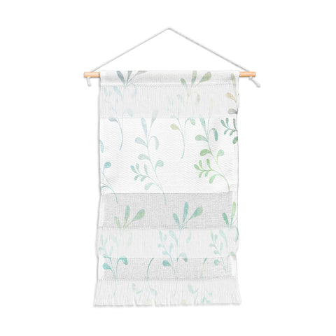 Sophia Buddenhagen Free White Wall Hanging Portrait