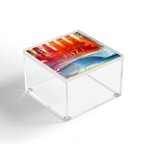 Sophia Buddenhagen Freedom Acrylic Box