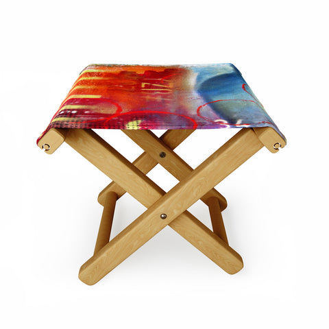 Sophia Buddenhagen Freedom Folding Stool