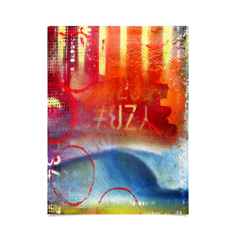 Sophia Buddenhagen Freedom Poster