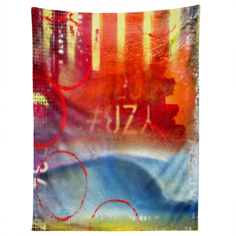 Sophia Buddenhagen Freedom Tapestry