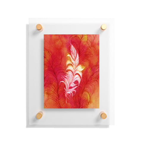 Sophia Buddenhagen Fresh Start Floating Acrylic Print