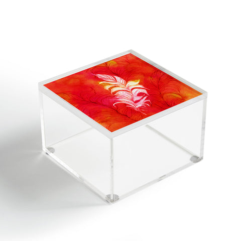 Sophia Buddenhagen Fresh Start Acrylic Box