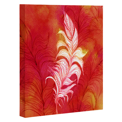 Sophia Buddenhagen Fresh Start Art Canvas