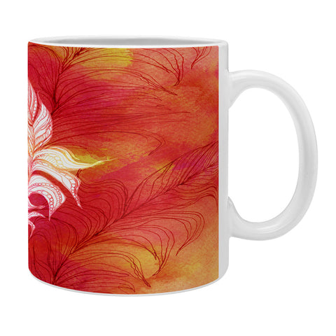 Sophia Buddenhagen Fresh Start Coffee Mug