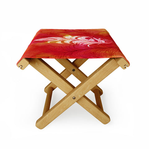 Sophia Buddenhagen Fresh Start Folding Stool