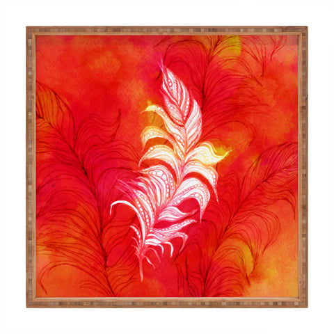 Sophia Buddenhagen Fresh Start Square Tray