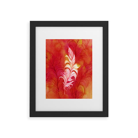 Sophia Buddenhagen Fresh Start Framed Art Print
