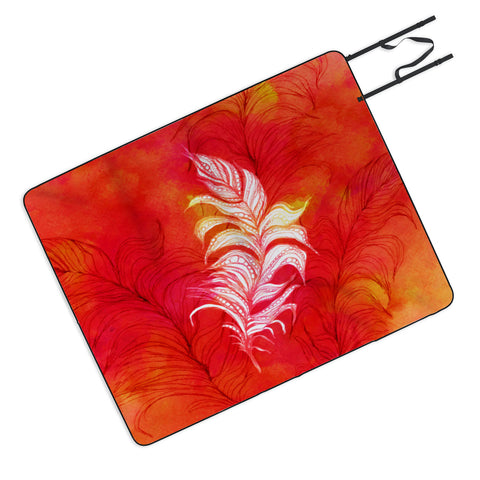 Sophia Buddenhagen Fresh Start Picnic Blanket