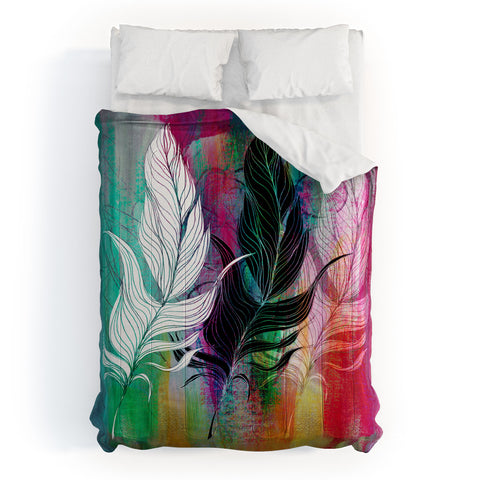 Sophia Buddenhagen Harmonious Comforter