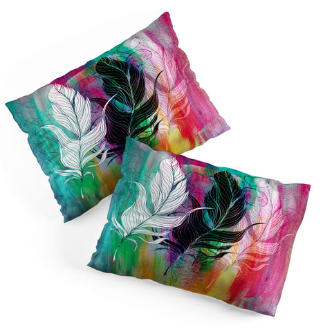 Sophia Buddenhagen Harmonious Pillow Shams