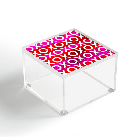 Sophia Buddenhagen Hugs And Kisses Acrylic Box