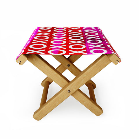 Sophia Buddenhagen Hugs And Kisses Folding Stool