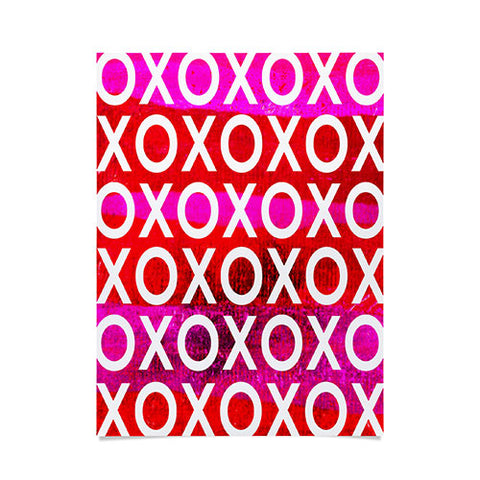 Sophia Buddenhagen Hugs And Kisses Poster