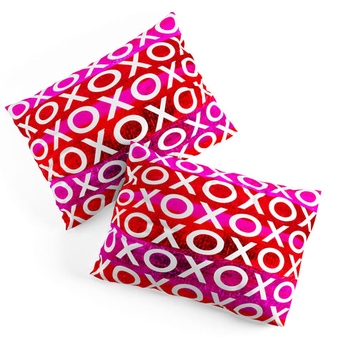 Sophia Buddenhagen Hugs And Kisses Pillow Shams
