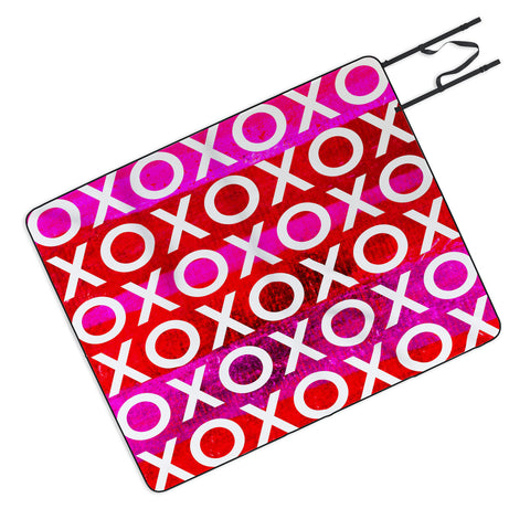 Sophia Buddenhagen Hugs And Kisses Picnic Blanket