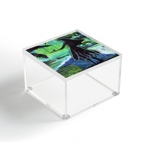 Sophia Buddenhagen Hula Acrylic Box