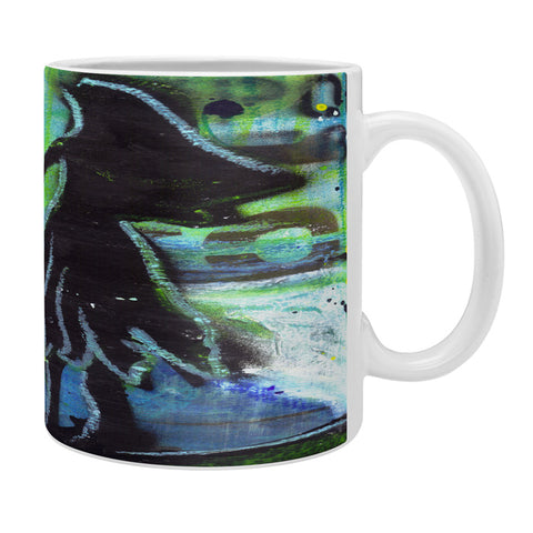 Sophia Buddenhagen Hula Coffee Mug