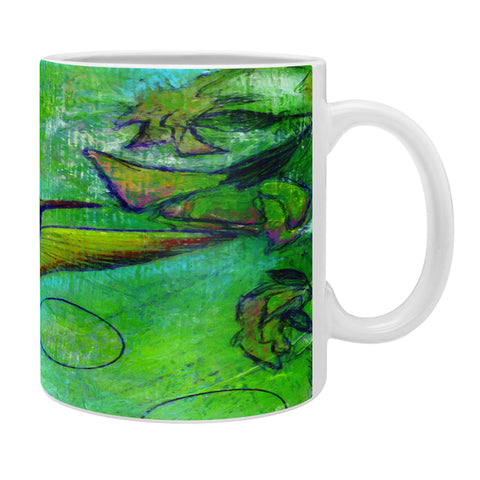 Sophia Buddenhagen Hummingbird Coffee Mug