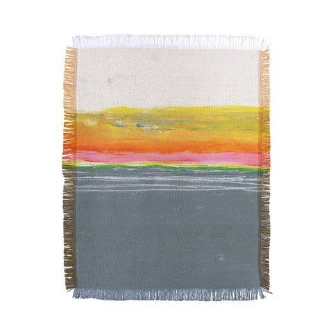 Sophia Buddenhagen In Between Throw Blanket