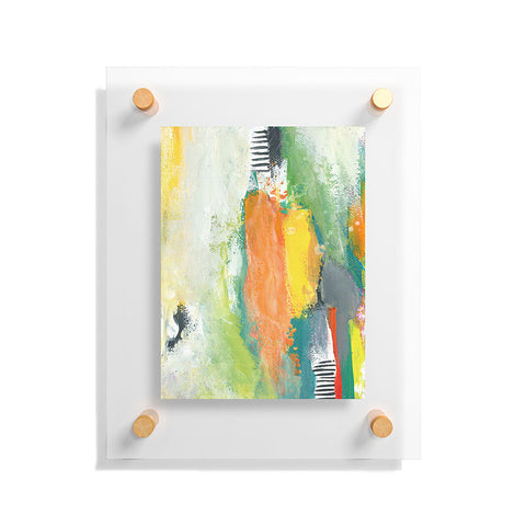 Sophia Buddenhagen In the Moment by SoBudd Floating Acrylic Print