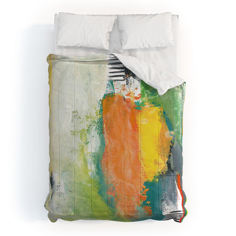 Sophia Buddenhagen In the Moment by SoBudd Comforter