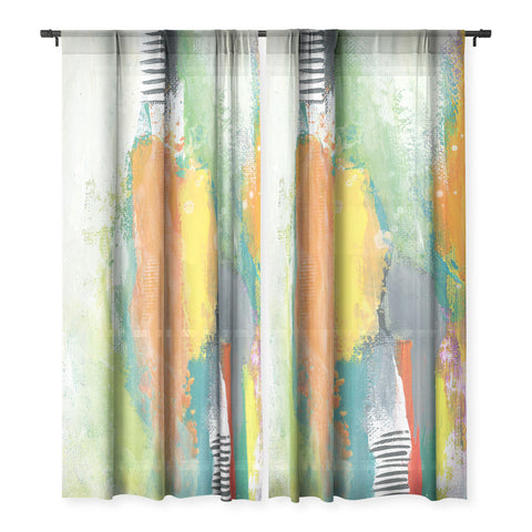 Sophia Buddenhagen In the Moment by SoBudd Sheer Non Repeat