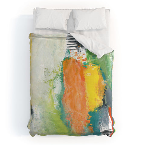 Sophia Buddenhagen In the Moment by SoBudd Duvet Cover