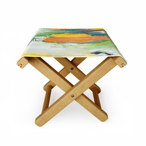 Sophia Buddenhagen In the Moment by SoBudd Folding Stool
