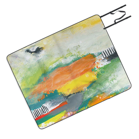 Sophia Buddenhagen In the Moment by SoBudd Picnic Blanket