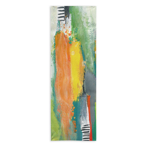 Sophia Buddenhagen In the Moment by SoBudd Yoga Towel