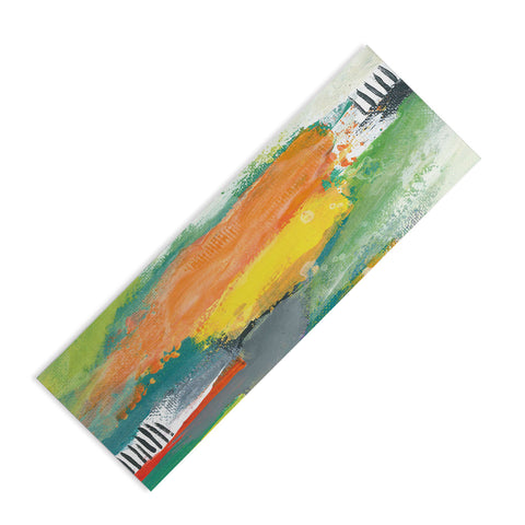 Sophia Buddenhagen In the Moment by SoBudd Yoga Mat