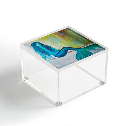Sophia Buddenhagen Landlocked Acrylic Box