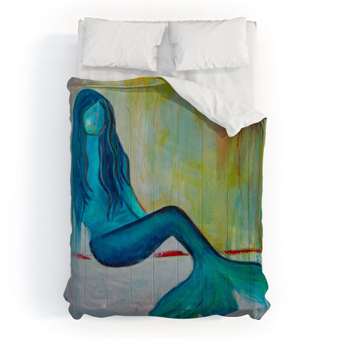 Sophia Buddenhagen Landlocked Comforter