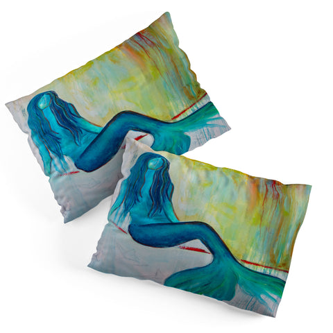 Sophia Buddenhagen Landlocked Pillow Shams