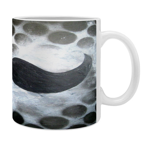 Sophia Buddenhagen Le Mustachio Coffee Mug