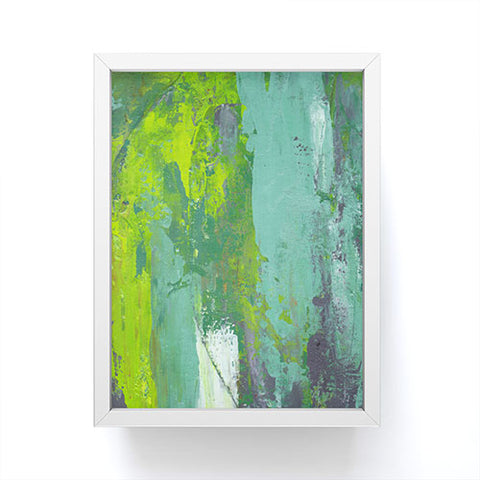 Sophia Buddenhagen Leaving Soon Framed Mini Art Print