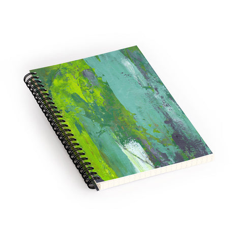 Sophia Buddenhagen Leaving Soon Spiral Notebook