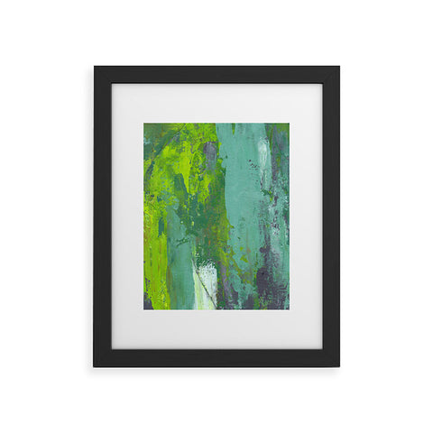 Sophia Buddenhagen Leaving Soon Framed Art Print