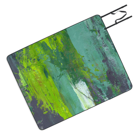 Sophia Buddenhagen Leaving Soon Picnic Blanket